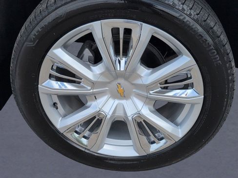 Used 2025 Chevrolet Silverado 1500 High Country w/ High Country Premium Package image 39