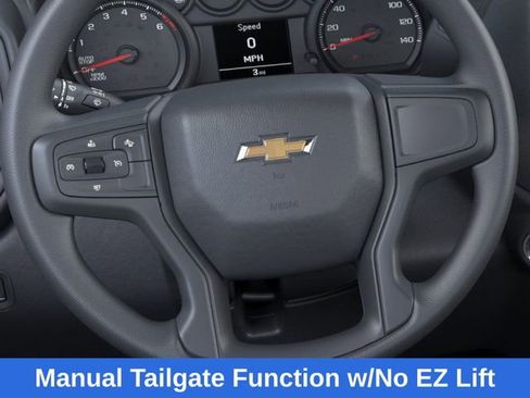 New 2026 Chevrolet Silverado 1500 W/T w/ Trailering Package image 20