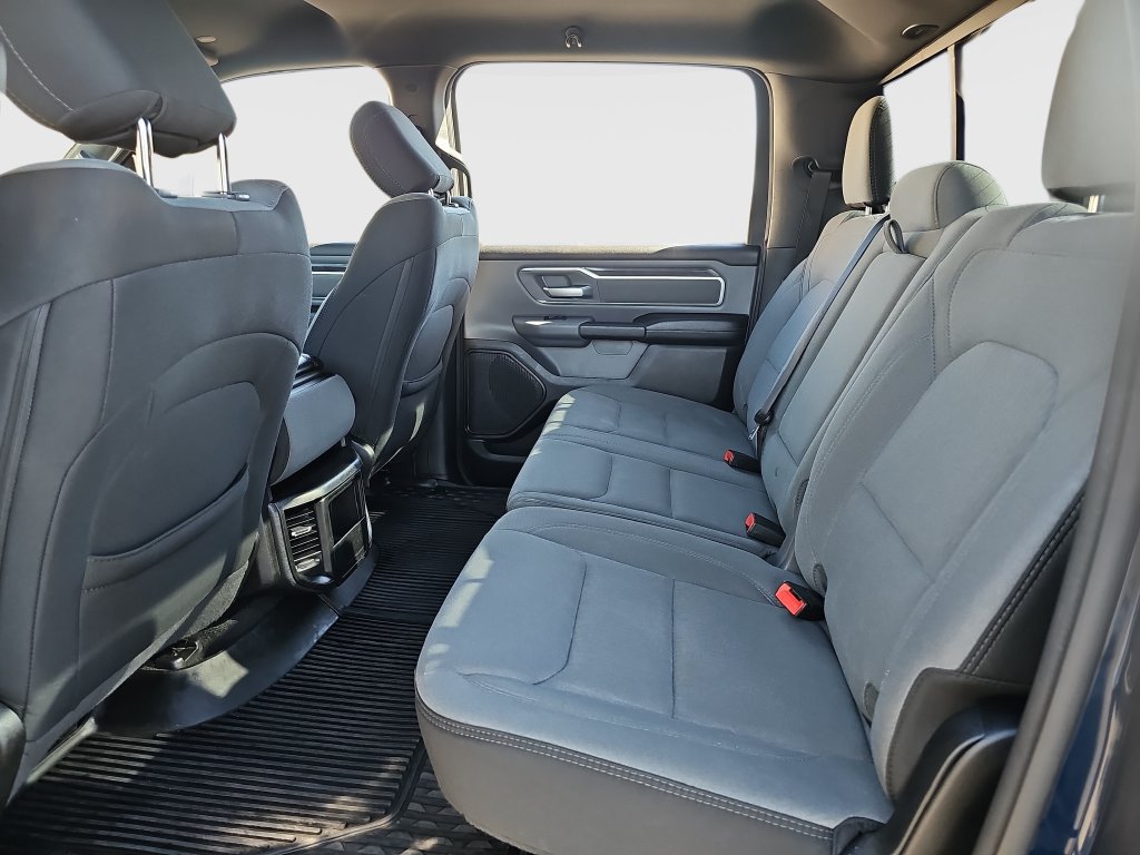 Used 2021 RAM 1500 Big Horn RWD image 20