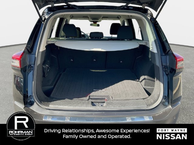 Certified 2023 Nissan Rogue SV AWD/4WD image 36