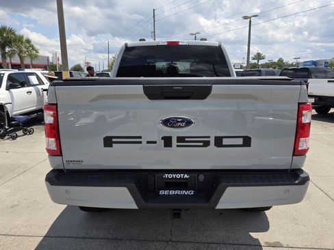 Used 2023 Ford F150 XL w/ STX Appearance Package AWD/4WD image 8