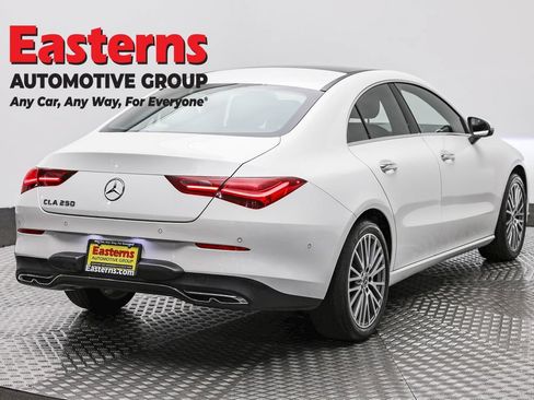 Used 2025 Mercedes-Benz CLA 250 image 5