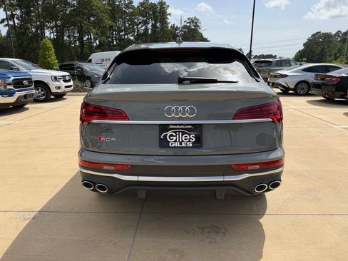 Used 2022 Audi SQ5 Premium AWD/4WD image 4