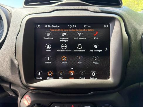 Used 2023 Jeep Renegade Latitude AWD/4WD image 22