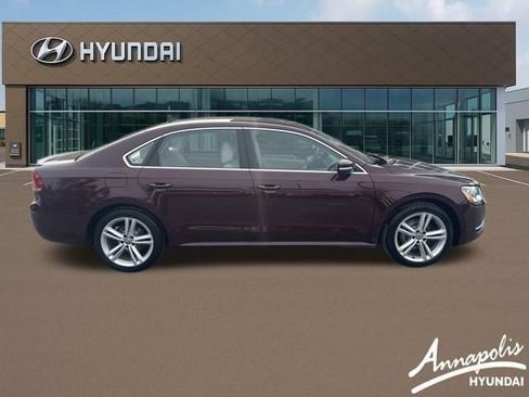 Used 2014 Volkswagen Passat 1.8T SE image 6