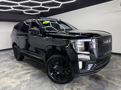 Used 2023 GMC Yukon Denali Ultimate image 6