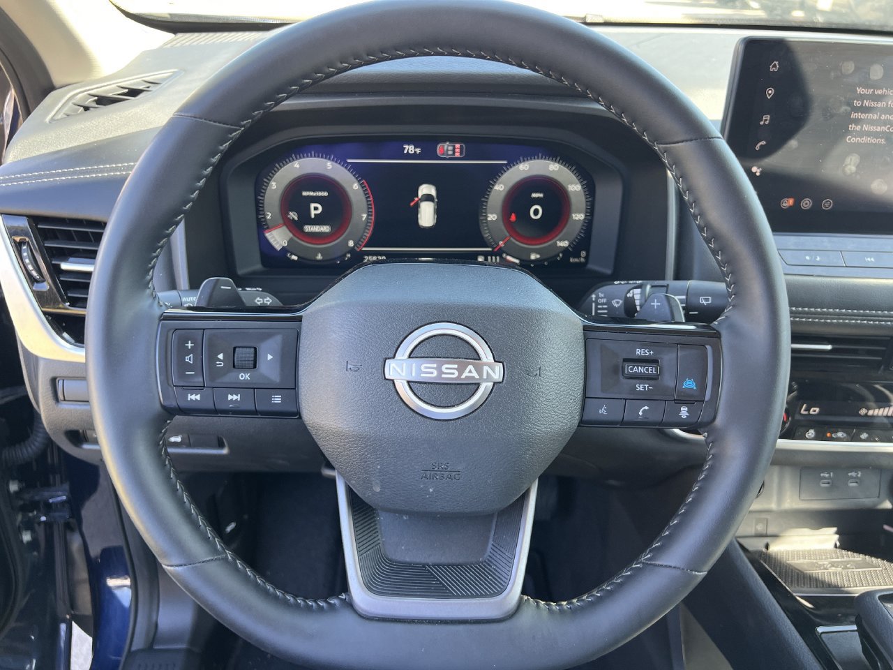 Used 2026 Nissan Rogue SL FWD image 6