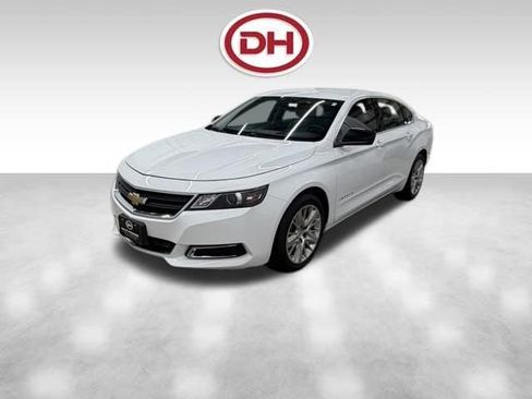 Used 2019 Chevrolet Impala LS FWD image 10