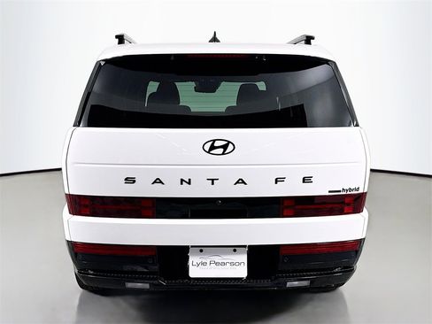 Used 2025 Hyundai Santa Fe Calligraphy image 10