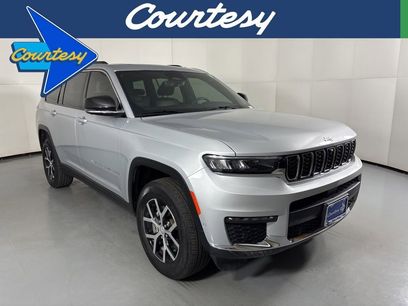 Used 2024 Jeep Grand Cherokee L Limited w/ Luxury Tech Group II