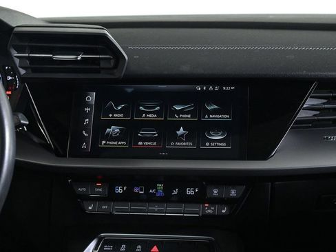 Used 2023 Audi A3 2.0T Premium w/ Black Optic Sport Package image 13