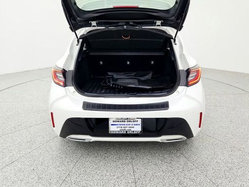 Used 2022 Toyota Corolla XSE image 19