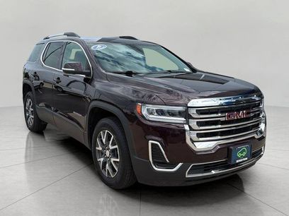 Certified 2021 GMC Acadia SLE w/ Driver Convenience Package