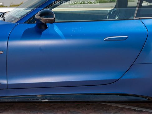 Used 2025 Mercedes-Benz AMG GT 63 image 40
