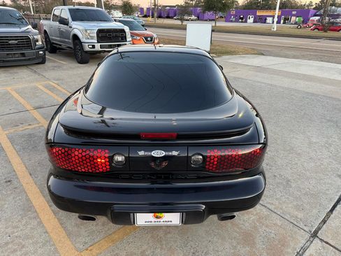 Used 2002 Pontiac Firebird Formula w/ NHRA Special Edition Pkg image 15