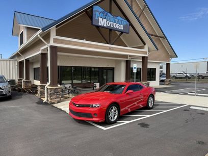 Used 2015 Chevrolet Camaro LS