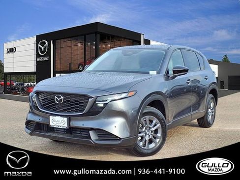 New 2026 MAZDA CX-5 Select image 1