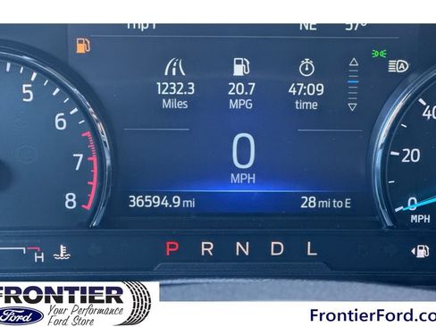 Used 2023 Ford Explorer XLT RWD image 28