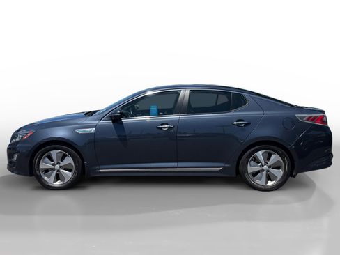 Used 2015 Kia Optima EX FWD image 2