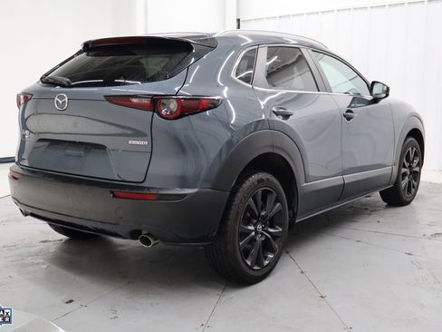 Used 2023 MAZDA CX-30 AWD 2.5 S w/ Preferred Package image 4