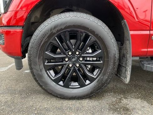 Certified 2025 Ford F150 Lariat w/ Equipment Group 502A High AWD/4WD image 11