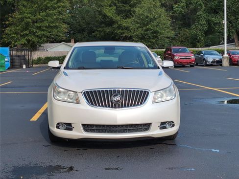 Used 2013 Buick LaCrosse Leather FWD image 9