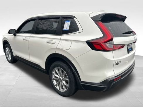 Certified 2025 Honda CR-V EX-L image 8