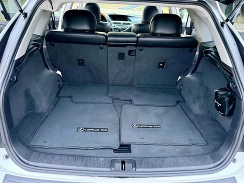Used 2012 Lexus RX 350 FWD image 16
