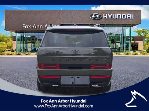 Certified 2025 Hyundai Santa Fe Calligraphy AWD/4WD image 4