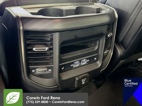 Used 2023 RAM 1500 Rebel w/ Rebel Level 2 Equipment Group image 29
