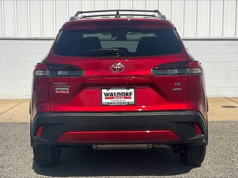 New 2026 Toyota Corolla Cross LE image 5