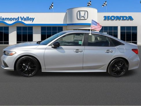 Used 2024 Honda Civic Sport image 9