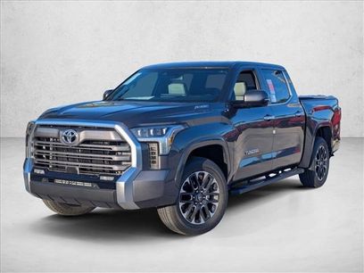 New 2026 Toyota Tundra Limited