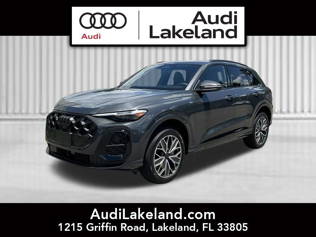 New 2026 Audi Q5 Premium Plus AWD/4WD 360° Tour