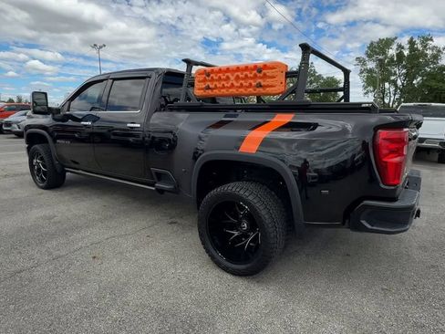 Used 2021 Chevrolet Silverado 3500 High Country w/ Snow Plow Prep/Camper Package AWD/4WD image 6