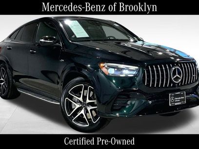 Used 2024 Mercedes-Benz GLE 53 AMG 4MATIC Coupe