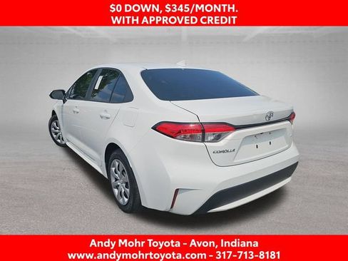 Used 2021 Toyota Corolla LE FWD image 5