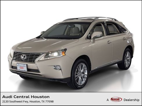 Used 2013 Lexus RX 350 FWD 4dr image 1
