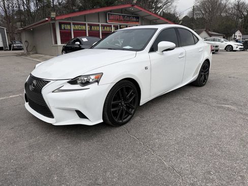 Used 2015 Lexus IS 250 Base 4dr Sedan image 2