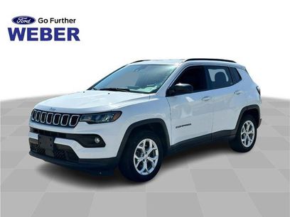 Used 2024 Jeep Compass Latitude