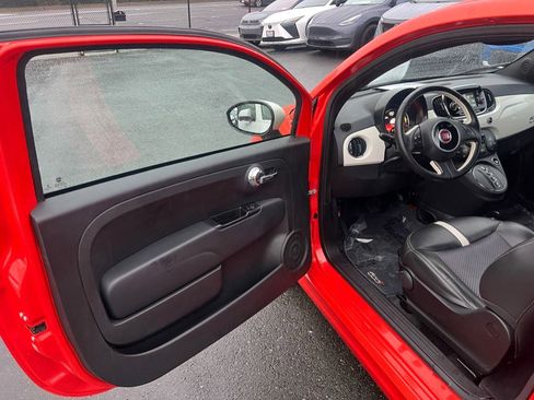 Used 2017 FIAT 500 e image 9
