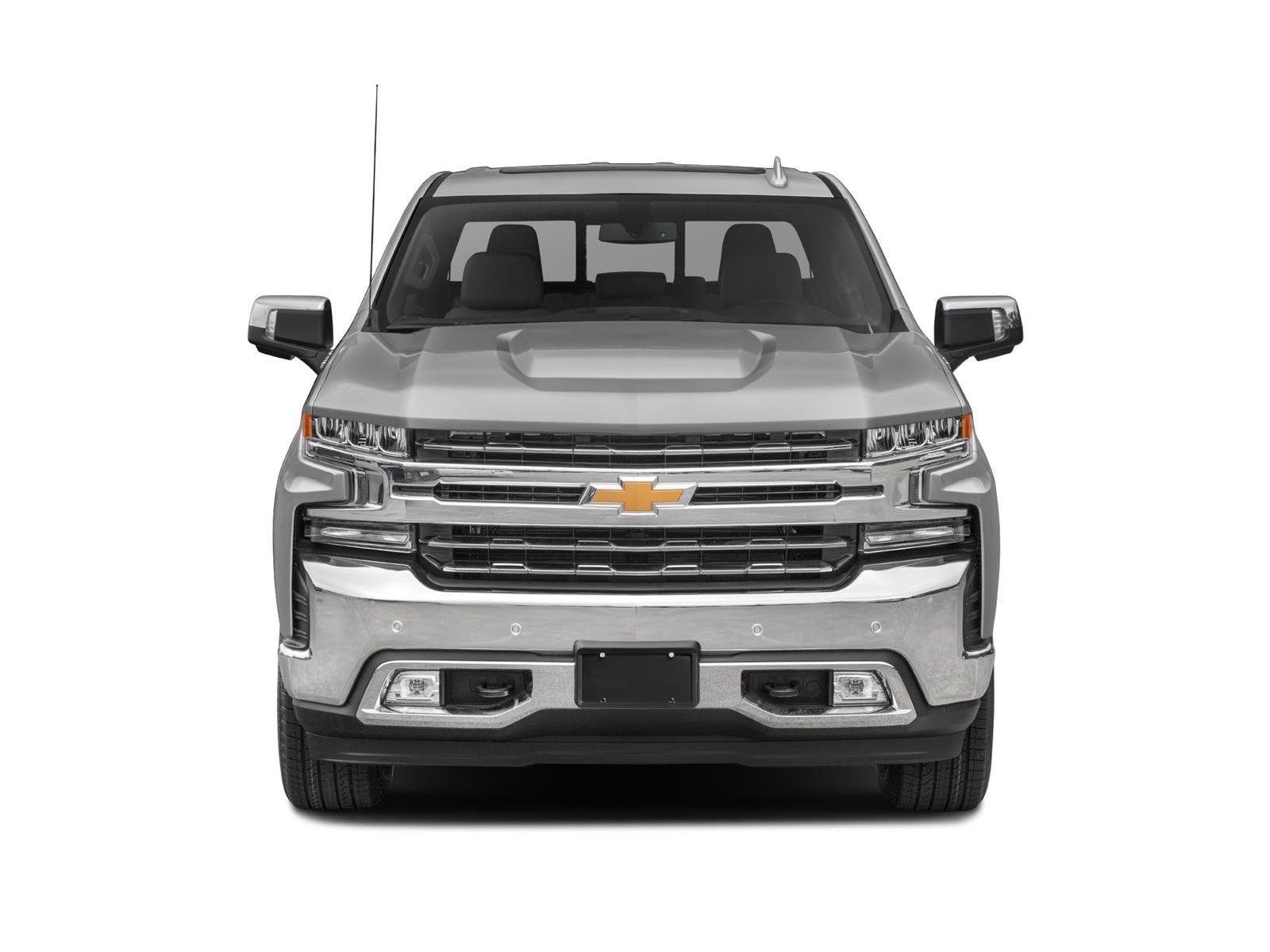 Certified 2021 Chevrolet Silverado 1500 LTZ AWD/4WD image 95