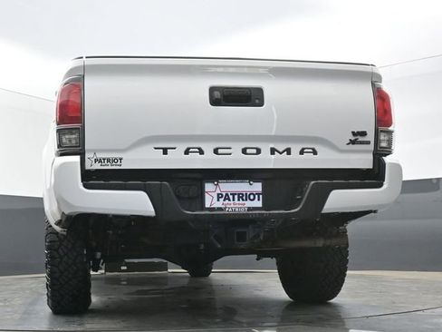 Used 2023 Toyota Tacoma SR5 w/ Technology Package image 38
