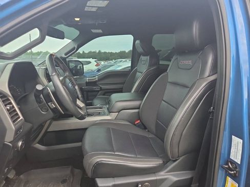 Used 2019 Ford F150 Raptor w/ Equipment Group 802A Luxury AWD/4WD image 5