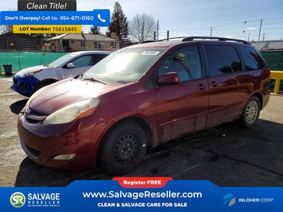 Used 2007 Toyota Sienna