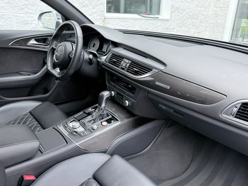 Used 2018 Audi S6 Premium Plus w/ S Sport Package AWD/4WD image 37