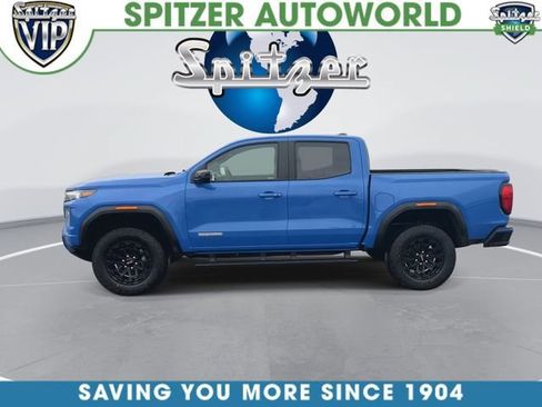 New 2026 GMC Canyon Elevation w/ Convenience Package RWD image 6