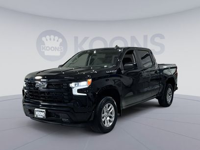 Used 2024 Chevrolet Silverado 1500 RST