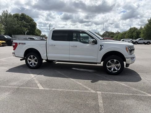 Used 2021 Ford F150 Lariat w/ Equipment Group 502A High AWD/4WD image 8
