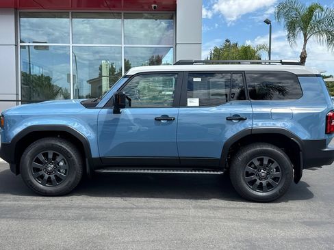 Certified 2027 Toyota Land Cruiser w/ Premium Package AWD/4WD image 9